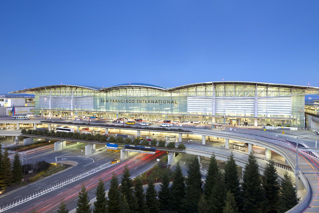 San Francisco International Airport